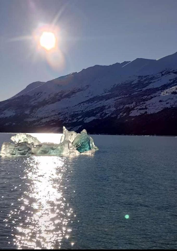 埃尔卡拉法特Calafate Casa En El Medio De La Ciudad Super Luminosa公寓 外观 照片