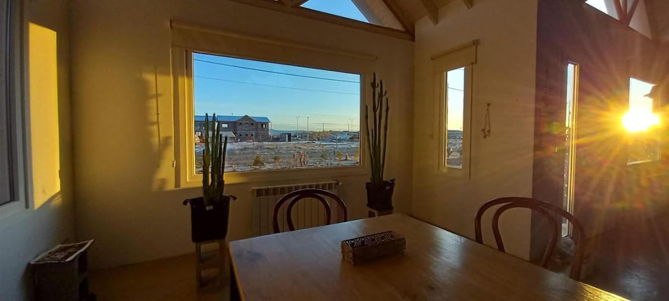 埃尔卡拉法特Calafate Casa En El Medio De La Ciudad Super Luminosa公寓 外观 照片