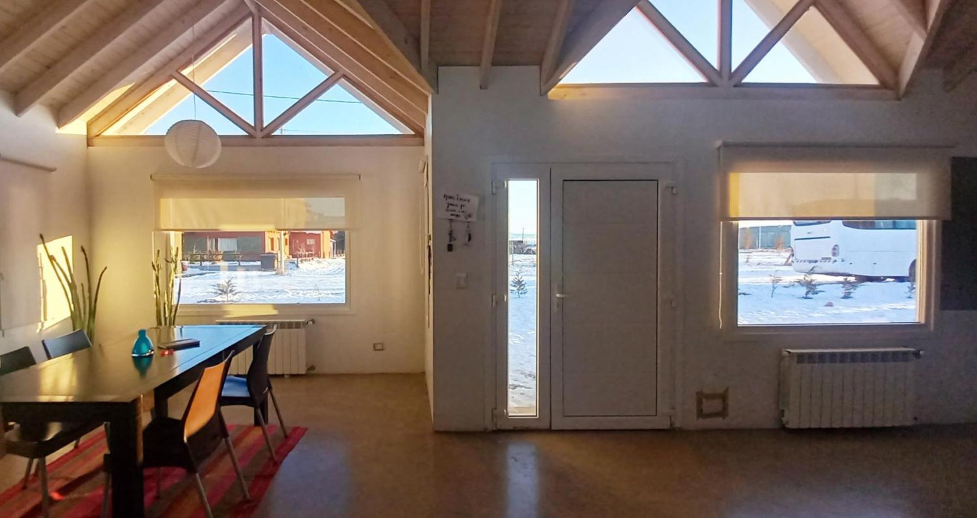 埃尔卡拉法特Calafate Casa En El Medio De La Ciudad Super Luminosa公寓 外观 照片