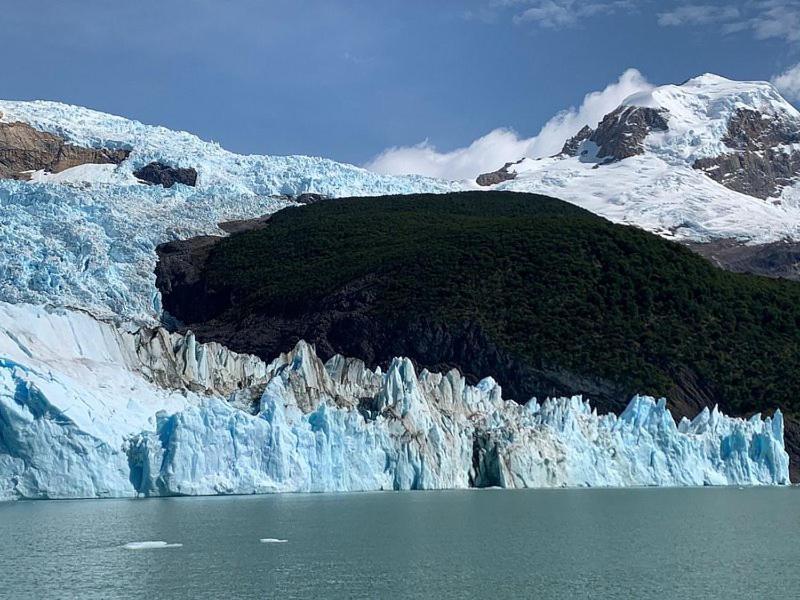 埃尔卡拉法特Calafate Casa En El Medio De La Ciudad Super Luminosa公寓 外观 照片