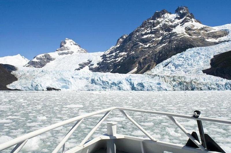 埃尔卡拉法特Calafate Casa En El Medio De La Ciudad Super Luminosa公寓 外观 照片