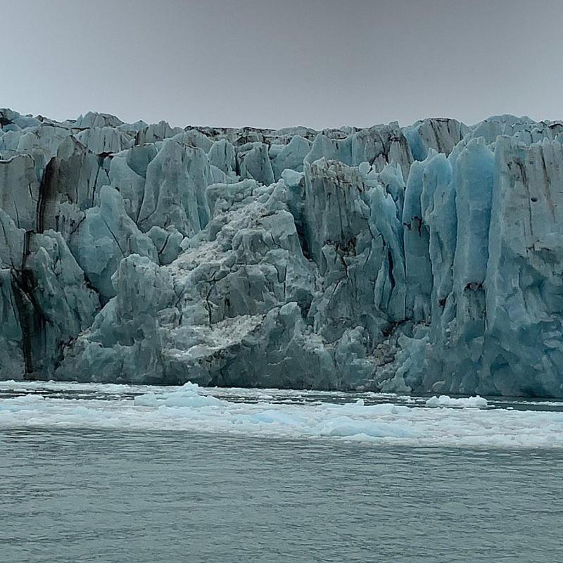 埃尔卡拉法特Calafate Casa En El Medio De La Ciudad Super Luminosa公寓 外观 照片