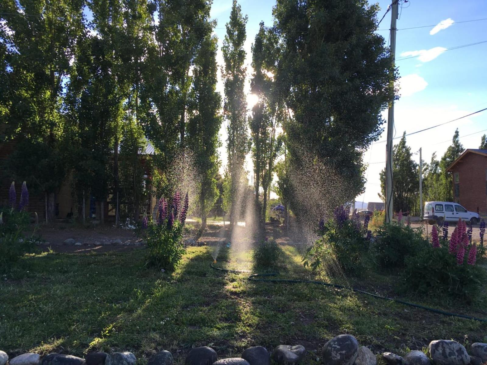 埃尔卡拉法特Calafate Casa En El Medio De La Ciudad Super Luminosa公寓 外观 照片